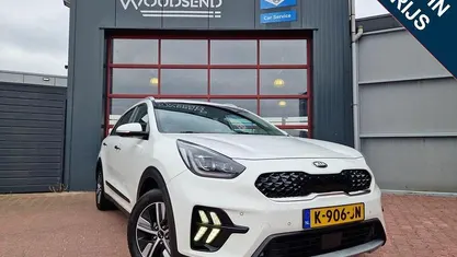 Occasion 2021 Kia Niro SUV | € 19.295 (Eerlijke prijs)