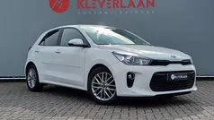 Wit Gebruikt 2021 Kia Rio Hatchback | € 16.950 (Eerlijke prijs)