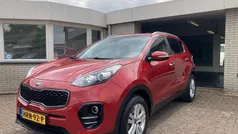 Gebruikt 2016 Kia Sportage SUV | € 16.950 (Eerlijke prijs)