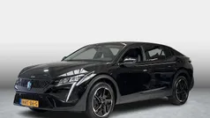 Zwart Nieuw 2025 Peugeot 408 Allure Sedan | € 44.210 (Eerlijke prijs)