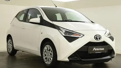 Occasion Toyota Aygo X-play 72 PK (52 kW) 2021 Hatchback