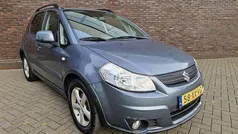 Gebruikt 2007 Suzuki SX4 MPV | € 2.895 (Eerlijke prijs)