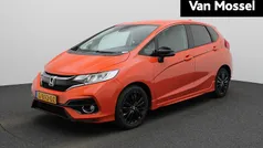Oranje Gebruikt 2019 Honda Jazz Dynamic Hatchback | € 16.900 (Eerlijke prijs)