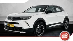 Wit Gebruikt 2021 Opel Mokka Ultimate SUV | € 23.425 (Eerlijke prijs)