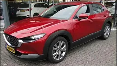 Rood Gebruikt 2021 Mazda CX-30 Comfort SUV | € 23.895 (Eerlijke prijs)