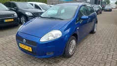 Blauw Gebruikt 2006 Fiat Grande Punto Dynamic Hatchback | € 999 (Eerlijke prijs)