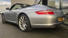 Porsche 911 Carrera 4S Cabriolet