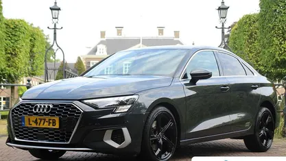 Gebruikt 2021 Audi A3 S-Line Sedan | € 23.895 (Goede deal)