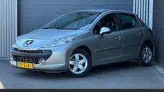 Grijs Gebruikt 2006 Peugeot 207 Hatchback | € 2.950 (Eerlijke prijs)
