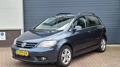 Blauw Gebruikt 2008 VW Golf Plus Trendline MPV | € 4.750 (Goede deal)