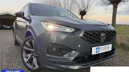 Gebruikt 2021 Seat Tarraco FR SUV | € 33.950 (Eerlijke prijs)