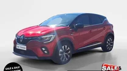 Occasion Renault Captur Techno 158 PK (116 kW) 2022 SUV