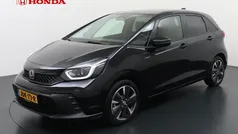 Zwart Gebruikt 2023 Honda Jazz Advance Hatchback | € 27.950 (Eerlijke prijs)