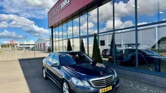 Sedan Gebruikt 2012 Mercedes E350 Avantgarde Sedan | € 13.750 (Goede deal)