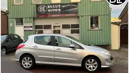 Grijs Gebruikt 2010 Peugeot 308 Hatchback | € 3.950 (Eerlijke prijs)