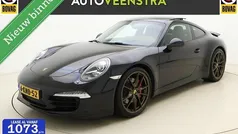 Zwart Gebruikt 2012 Porsche 911 Carrera S Coupé | € 66.950 (Eerlijke prijs)
