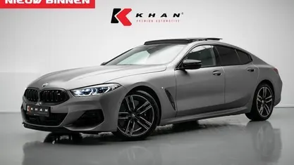 Grijs Gebruikt 2022 BMW M850 Executive Coupé | € 79.950 (Eerlijke prijs)