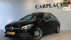 Zwart, metallic lak Gebruikt 2018 Mercedes CLA180 Shooting Brake Business Stationwagen | € 22.450 (Eerlijke prijs)
