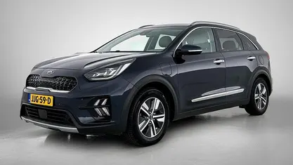 Occasion 2020 Kia Niro SUV | € 21.300 (Eerlijke prijs)