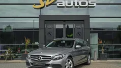 Gebruikt 2015 Mercedes C200 Ambition Stationwagen | € 18.950 (Goede deal)