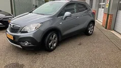 Grijs Gebruikt 2013 Opel Mokka Edition SUV | € 7.950 (Eerlijke prijs)