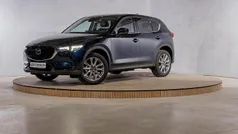 Blauw Gebruikt 2019 Mazda CX-5 SUV | € 27.990 (Eerlijke prijs)