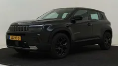 Zwart Gebruikt 2024 Jeep Avenger Altitude SUV | € 24.925 (Super prijs)
