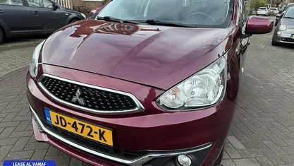 Occasion Mitsubishi Space Star Intense 71 PK (52 kW) 2016 Hatchback