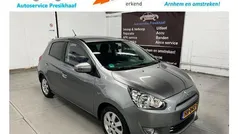 Grijs Gebruikt 2015 Mitsubishi Space Star Instyle Hatchback | € 4.995 (Eerlijke prijs)