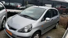 Grijs Gebruikt 2003 Honda Jazz LS Hatchback | € 899 (Super prijs)