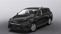 Zwart Nieuw 2024 Kia Ceed Sportswagon Stationwagen | € 35.445 (Super prijs)