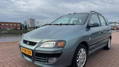 Gebruikt 2005 Mitsubishi Space Star Instyle MPV | € 1.499 (Eerlijke prijs)