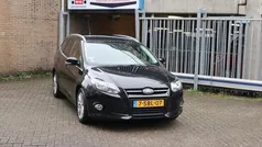 Gebruikt 2013 Ford Focus Titanium Stationwagen | € 4.349 (Eerlijke prijs)