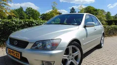 Grijs Gebruikt 2004 Lexus IS200 Executive Line Sedan | € 5.950 (Eerlijke prijs)