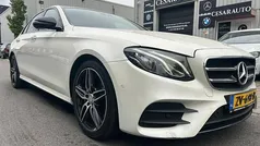 Wit Gebruikt 2016 Mercedes E220 Prestige Sedan | € 22.999 (Eerlijke prijs)