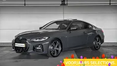 Grijs, metallic lak Gebruikt 2024 BMW 420 Executive Coupé | € 53.900 (Eerlijke prijs)