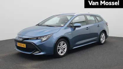 Occasion Toyota Corolla Business Edition 123 PK (90 kW) 2021 Stationwagen
