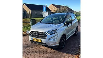 Occasion 2019 Ford Ecosport ST-Line SUV | € 8.999 (Eerlijke prijs)