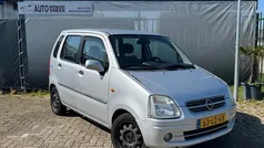 Gebruikt 2002 Opel Agila Elegance Hatchback | € 999 (Eerlijke prijs)