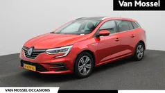 Stationwagon Gebruikt 2022 Renault Mégane GrandTour Intens Stationwagen | € 22.945 (Eerlijke prijs)