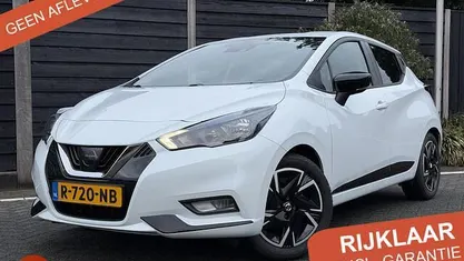 Gebruikt 2022 Nissan Micra Hatchback | € 14.750 (Eerlijke prijs)