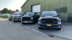 Grijs Gebruikt 2011 Dodge Ram Pickup | € 15.000 (Super prijs)