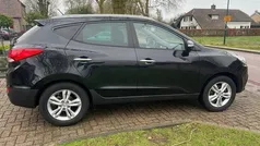 Zwart Gebruikt 2010 Hyundai ix35 Style SUV | € 6.950 (Goede deal)