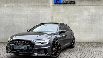 Occasion Audi A6 Competition 368 PK (270 kW) 2023 Daytona grey pearl metallic Stationwagen