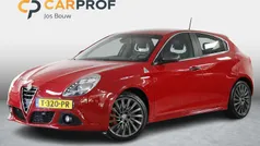 Gebruikt 2015 Alfa Romeo Giulietta Quadrifoglio Verde Hatchback | € 19.890 (Eerlijke prijs)