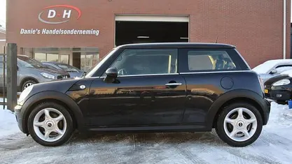 Occasion Mini ONE Salt 95 PK (69 kW) 2007 Hatchback
