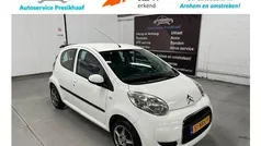 Wit, metallic lak Gebruikt 2010 Citroën C1 Hatchback | € 3.495 (Eerlijke prijs)