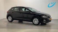 Zwart Gebruikt 2018 VW Polo Comfortline Hatchback | € 9.950 (Eerlijke prijs)