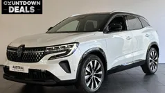 Wit Nieuw 2025 Renault Austral Techno SUV | € 42.990 (Goede deal)