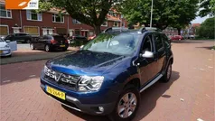 Blauw, metallic lak Gebruikt 2017 Dacia Duster Lauréate SUV | € 11.944 (Goede deal)